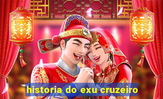 historia do exu cruzeiro